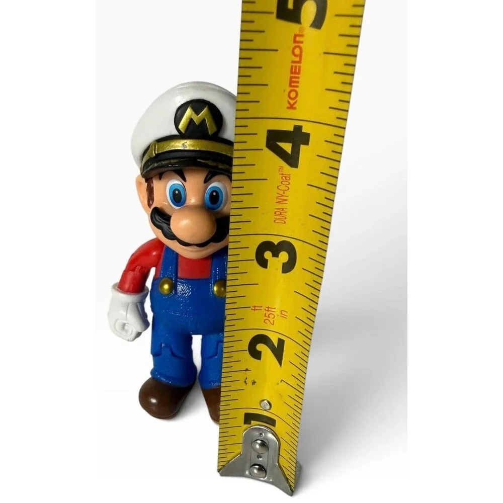 Mario World of Nintendo Super Mario Jakks Pacific 4